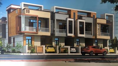 Gallery Cover Image of 2250 Sq.ft 4 BHK Independent House for buy in Kundan Nagar for 9500000