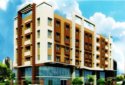 Gallery Cover Image of 793 Sq.ft 2 BHK Apartment for buy in Kamalgazi for 2775500