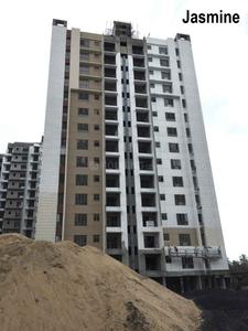 Gallery Cover Image of 1170 Sq.ft 3 BHK Apartment for buy in Siddha Water Front, Barrackpore for 3900000