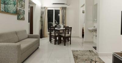 2 BHK अपार्टमेंट