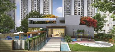 Gallery Cover Image of 866 Sq.ft 2 BHK Apartment for buy in Kesnand for 3803000