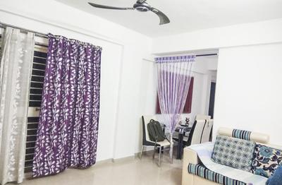 Gallery Cover Image of 1000 Sq.ft 2 BHK Apartment for rent in Katraj for 22000