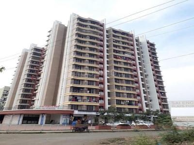 1 BHK फ़्लैट