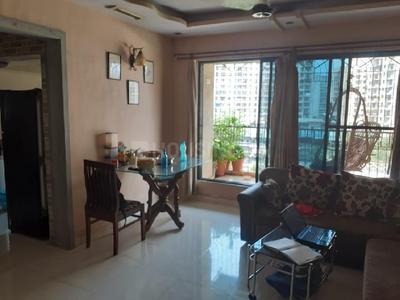 Gallery Cover Image of 1220 Sq.ft 3 BHK Apartment for buy in Kalyan West for 7500000