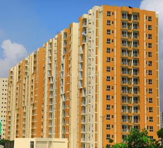 Gallery Cover Image of 808 Sq.ft 2 BHK Apartment for buy in Wave Dream Homes, Wave City for 2500000