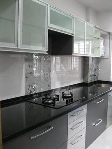 Gallery Cover Image of 450 Sq.ft 1 RK Independent Floor for rent in R. T. Nagar for 4300