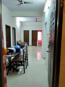 Gallery Cover Image of 900 Sq.ft 2 BHK Apartment for rent in Happy Homes Hitech Suites, Chintalmet for 13500