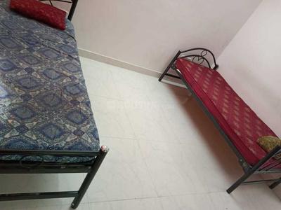 Bedroom Image of Shaan Accomdation in Thoraipakkam