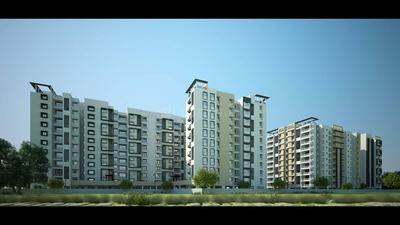 1 BHK फ़्लैट