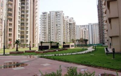 Gallery Cover Image of 550 Sq.ft 1 BHK Apartment for buy in Aditya GZB Celebrity Homes, Sector 76 for 3200000
