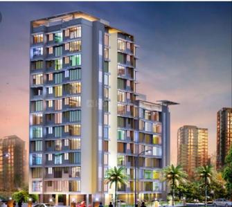 Gallery Cover Image of 550 Sq.ft 1 BHK Apartment for buy in Borivali West for 9500000