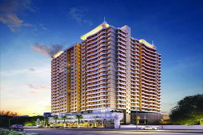 2 BHK अपार्टमेंट