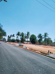Gallery Cover Image of Sq.ft Residential Plot for buy in Kasavanahalli for 7800000