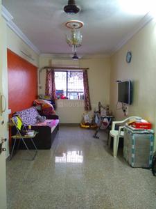 Gallery Cover Image of 650 Sq.ft 1 BHK Apartment for buy in Vashi for 7900000