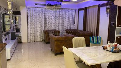 Gallery Cover Image of 2700 Sq.ft 5 BHK Villa for buy in Poonam Arena, Virar West for 17500000