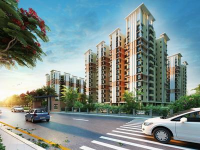 2 BHK Apartment