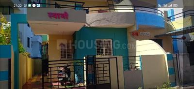 Gallery Cover Image of 1300 Sq.ft 3 BHK Independent House for rent in Savedi for 16000