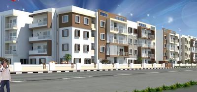 2 BHK Apartment