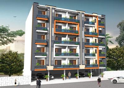 Gallery Cover Image of 500 Sq.ft 1 BHK Apartment for buy in Mehrauli for 1800000