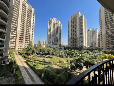 1380 Sqft BHK Flat for sale in Sobha City Sector 108, Dwarka