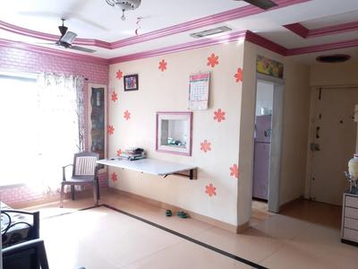 Gallery Cover Image of 570 Sq.ft 1 BHK Apartment for buy in Thane West for 9500000