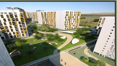 2 BHK Apartment