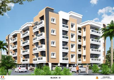 Gallery Cover Image of 1009 Sq.ft 2 BHK Apartment for buy in Tambaram for 4500000