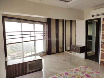 Gallery Cover Image of 1650 Sq.ft 3 BHK Apartment for rent in L And T Crescent Bay T4, Parel for 90000
