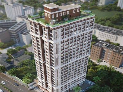 2 BHK फ़्लैट