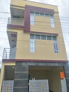 Gallery Cover Image of 1800 Sq.ft 3 BHK Independent House for buy in Hemmigepura for 8200000