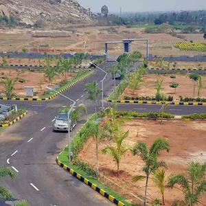 Gallery Cover Image of Sq.ft Residential Plot for buy in Veterinary Colony for 900000