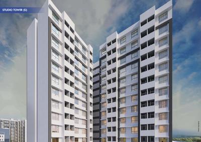 1 RK Apartment
