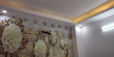 Gallery Cover Image of 1000 Sq.ft 3 BHK Independent Floor for buy in Virat Affordable And Luxury Homes, Dwarka Mor for 4210500