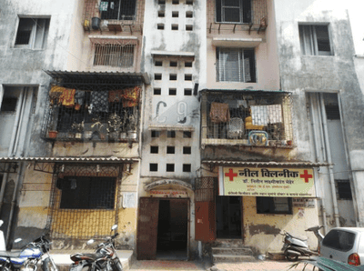 1 BHK Apartment