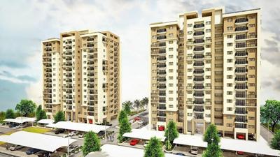 3 BHK Apartment