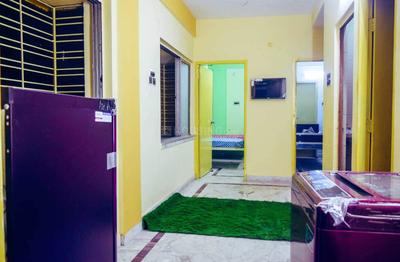 Gallery Cover Image of 500 Sq.ft 1 BHK Apartment for rent in Behala for 13000