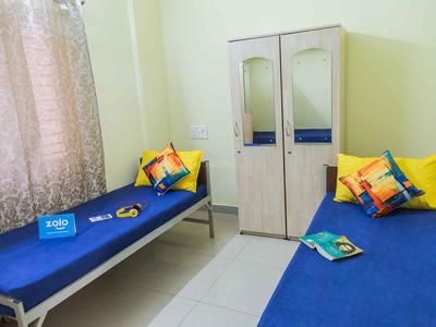 Bedroom Image of Zolo Asmi in Munnekollal