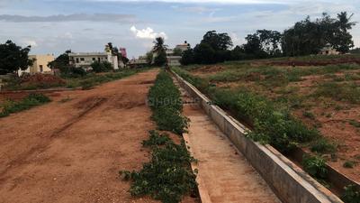Gallery Cover Image of Sq.ft Residential Plot for buy in Byadarahalli for 4500000