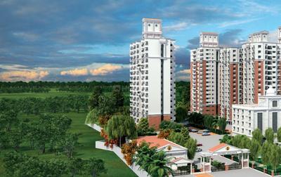 Gallery Cover Image of 690 Sq.ft 1 BHK Apartment for buy in Poonamallee for 4066000