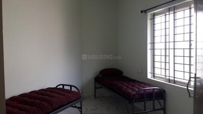 Bedroom Image of Abraham PG in Electronic City