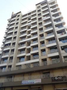 1 BHK अपार्टमेंट