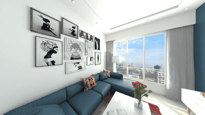 2 BHK Apartment