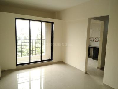 Gallery Cover Image of 515 Sq.ft 1 BHK Independent Floor for buy in Boisar for 1100000