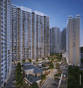 BHK 1590 Sqft Flat for sale at Undri, Property ID 15505101