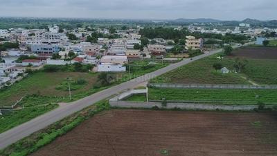 Gallery Cover Image of Sq.ft Residential Plot for buy in Koheda for 5000000
