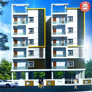 Gallery Cover Image of 1385 Sq.ft 2 BHK Apartment for buy in Serilingampally for 7900000