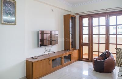 Gallery Cover Image of 1737 Sq.ft 3 BHK Apartment for rent in Bikasipura for 31250