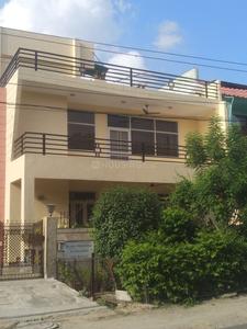 Building Image of Girls PG in Sector 55