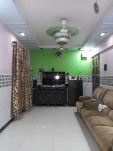 Gallery Cover Image of 570 Sq.ft 2 BHK Apartment for buy in Thane West for 6800000
