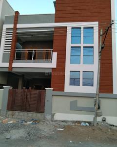 Gallery Cover Image of 2200 Sq.ft 4 BHK Independent House for buy in Rameshwaram Banda for 7200000